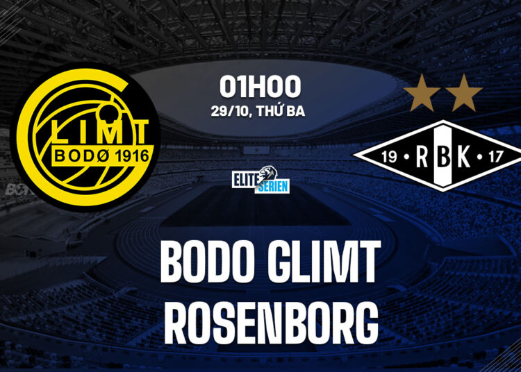 Nhận định bóng đá Bodo Glimt vs Rosenborg VĐQG Na Uy đêm nay