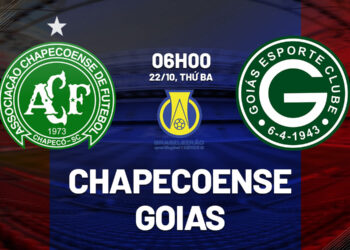 Nhận định bóng đá Chapecoense vs Goias Hạng 2 Brazil 2024