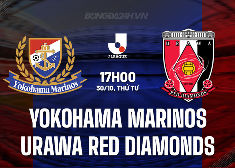 Nhận định Yokohama Marinos vs Urawa Reds VĐQG Nhật Bản