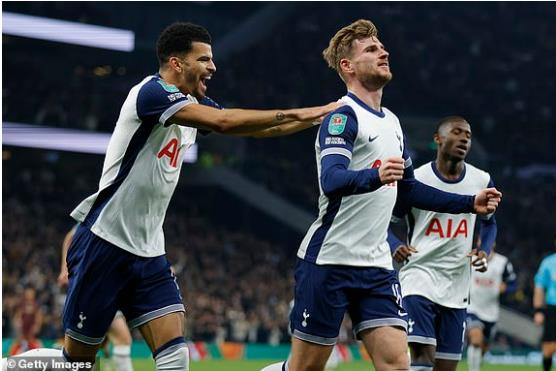 Nhận định Tottenham vs Aston Villa (21h00 ngày 3/11)