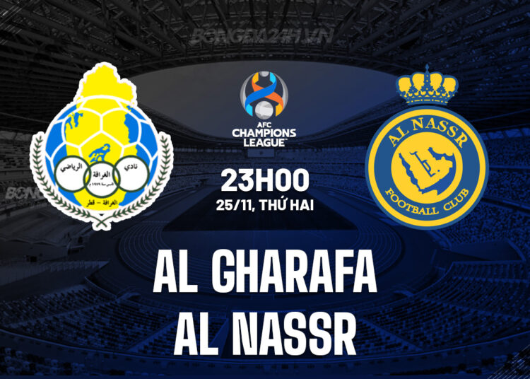 Nhận định Al Gharafa vs Al Nassr AFC Champions League Elite