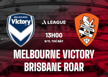 Nhận định Melbourne Victory vs Brisbane Roar VĐQG Australia