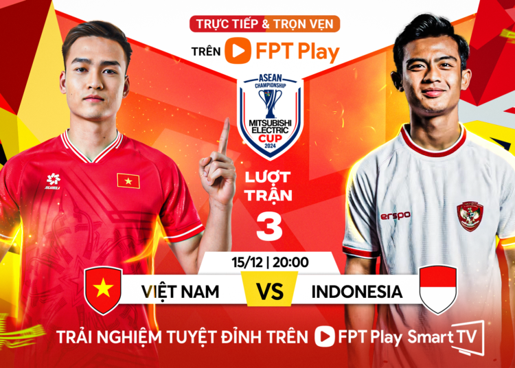 Nhận định Việt Nam vs Indonesia vòng bảng ASEAN Cup 2024
