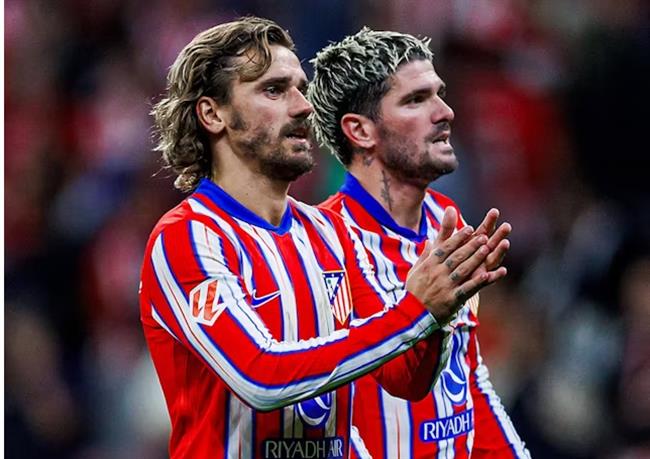 Nhận định Atletico Madrid vs Osasuna (22h15 ngày 12/1)