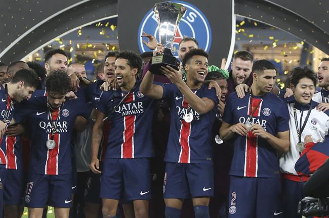 Nhận định PSG vs Saint-Etienne (02h45 ngày 13/1)
