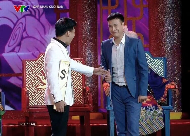 Xuân Son, Supachok xuất hiện trong Táo Quân 2025
