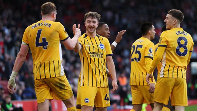 Nhận định Brighton vs Bournemouth (02h30 ngày 26/2)