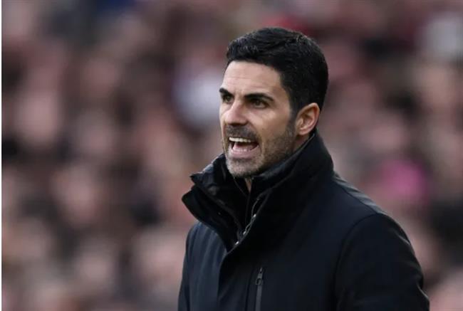 Arsenal đã qua đỉnh cao dưới thời Mikel Arteta