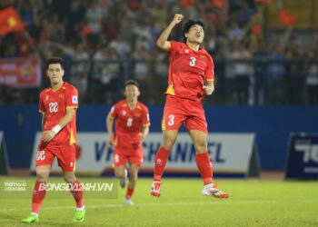 ĐT Việt Nam nhận tin vui sau trận thắng ra quân tại Vòng loại Asi